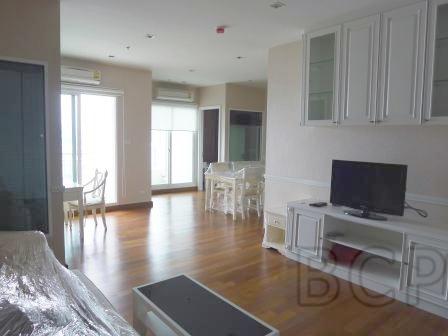 Ivy Sathorn: 2 Beds + 2 Baths, 83 Sq.m, 25th fl for Rent/Sale รูปที่ 1