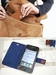 รูปย่อ ขาย R.table talk leather case for iphone4 ราคาถูก !! รูปที่2