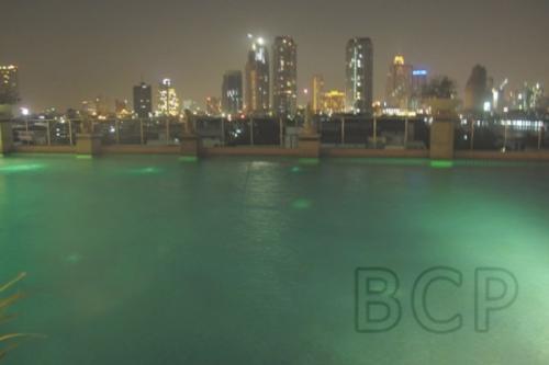 Supalai River Place: Studio + 1 Bath, 40 Sq.m, 29th fl for Rent รูปที่ 6