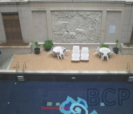 Silom City Resort: 1 Bed + 1 Bath, 44 Sq.m for Rent รูปที่ 6