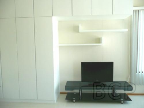 The Emporio Place: Studio + 1 Bath, 46 Sq.m, 27th floor for Rent รูปที่ 4