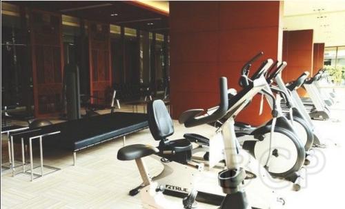 The Emporio Place: Studio + 1 Bath, 46 Sq.m, 27th floor for Rent รูปที่ 7