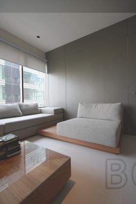 The Emporio Place: 1 Bed + 1 Bath, 48 Sq.m for Rent/Sale รูปที่ 5
