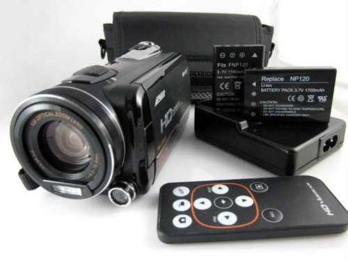 SALE SPEED HD-120T High Definition DV Camera รูปที่ 6