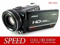 SALE SPEED HD-120T High Definition DV Camera