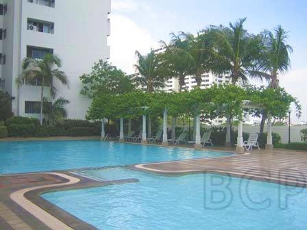 D.S. Tower II: 3 Beds + 2 Baths, 129 Sq.m for Sale รูปที่ 7