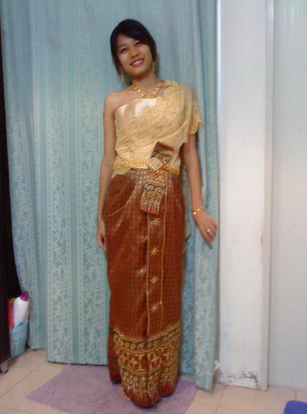 ให้เช่า ขาย ตัด ชุดแต่งงาน ชุดวิวาห์ ชุดราตรื ชุดไทย ราคาถูก นนทบุรี รูปที่ 3