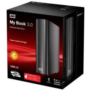 WD ShareSpace 4TB USB 2.0 Ethernet / External HDD 3.5 รูปที่ 1