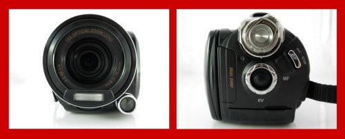 SALE SPEED HD-120T High Definition DV Camera รูปที่ 4