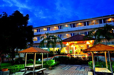 โรงแรมซีพาราไดซ์สัตหีบ...Sea Paradise Sattahip Hotel  รูปที่ 1