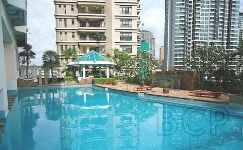 Waterford Diamond Tower: 2 Beds + 1 Bath, 69 Sq.m, 25th fl for Rent รูปที่ 7
