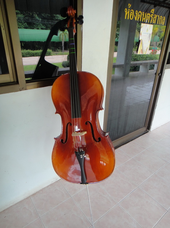 Cello Jacobson รูปที่ 1