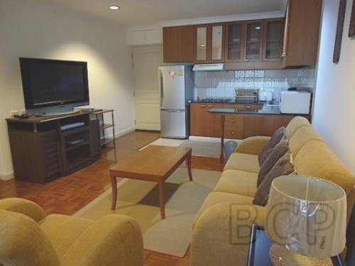 Waterford Diamond Tower: 2 Beds + 1 Bath, 69 Sq.m, 25th fl for Rent รูปที่ 4