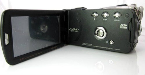SALE SPEED HD-120T High Definition DV Camera รูปที่ 5
