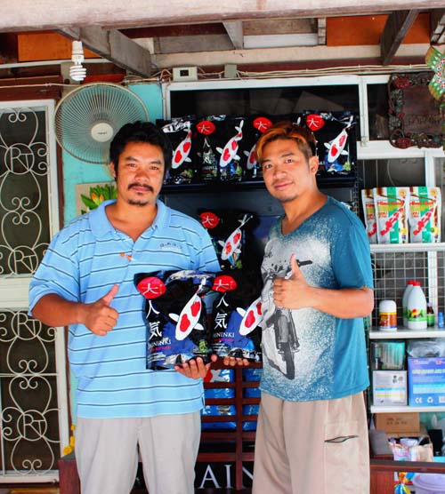 จำหน่าย อาหารปลาคุณภาพดี นำเข้า และ ผลิตในเมืองไทย ได้มาตราฐาน รูปที่ 5