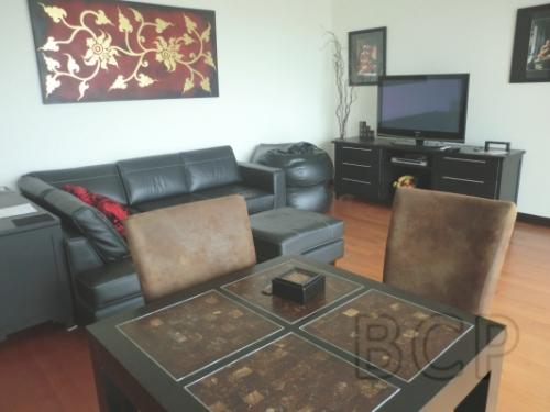 The Lofts Yennakart: 2 Beds + 2 Baths, 93 Sq.m for Rent รูปที่ 3