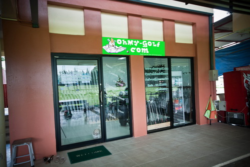 ร้านohmy-golfร้านไม้กอล์ฟมือสองนำเข้าจากญี่ปุ่นและอเมริกา  สินค้าทุกชิ้นส่งจากญี่ปุ่นและอเมริกาโดยตรง รูปที่ 1