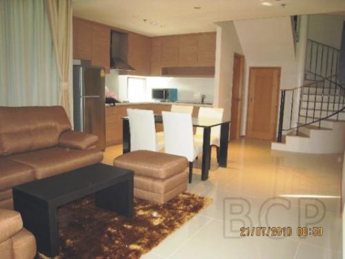 The Emporio Place: Duplex 2 Beds + 2 Baths, 133 Sq.m, 15th fl for Sale รูปที่ 1