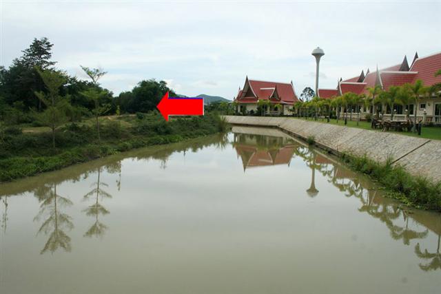 ที่ดิน 37 ไร่ บางเสร่ติดถนนสุขุมวิท(37 Rai of land on Sukhumvit Road Bang Saray)  รูปที่ 4