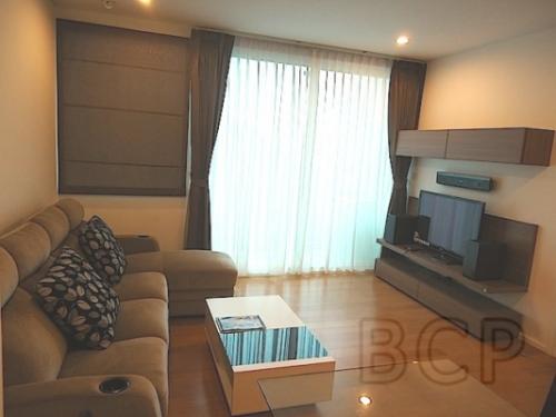 The Wind 23 Asoke: 1 Bed + 1 Bath, 53 Sq.m for Rent รูปที่ 1