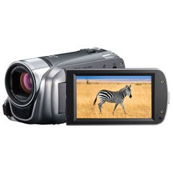 Get Best Buy Canon VIXIA HF R200 High Definition Dual Flash Memory Camcorder รูปที่ 1