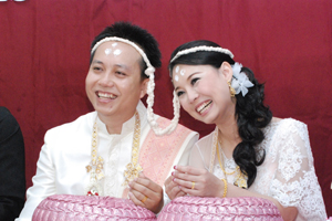 บริการถ่ายรูปแต่งงาน งานรับปริญญา บวชขึ้นบ้านใหม่ และถ่ายวีดีโอทุกพิธีการๆ รูปที่ 2