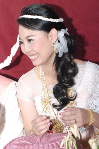 บริการถ่ายรูปแต่งงาน งานรับปริญญา บวชขึ้นบ้านใหม่ และถ่ายวีดีโอทุกพิธีการๆ รูปที่ 3