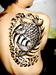 รูปย่อ bodypaint เพ้นท์ร่างกาย henna 081-629-3530 รูปที่2