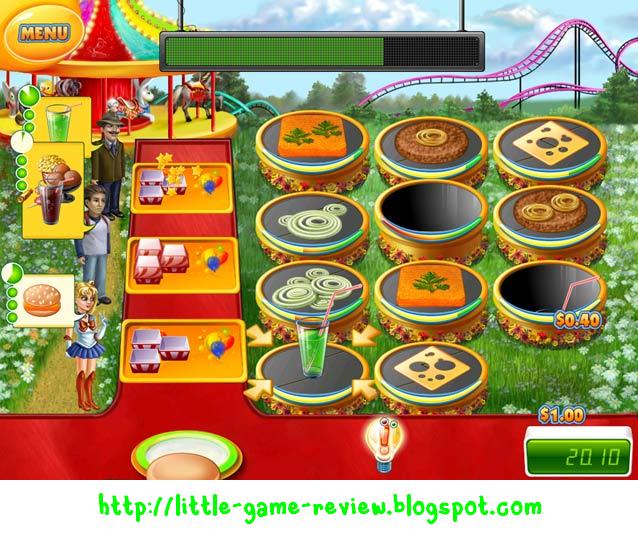 เกมส์ทำอาหาร เกมส์ทำเครื่องดื่ รูปที่ 7