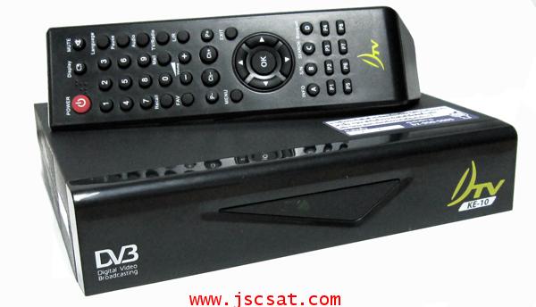 RECEIVER DTV HE-10  รูปที่ 1