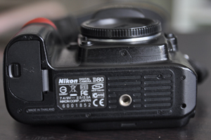 ขายกล้อง d80 รูปที่ 4