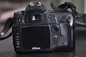 ขายกล้อง d80 รูปที่ 3