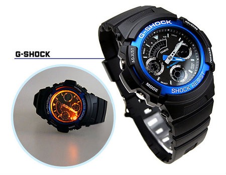 G-shock ราคาถูก รูปที่ 1