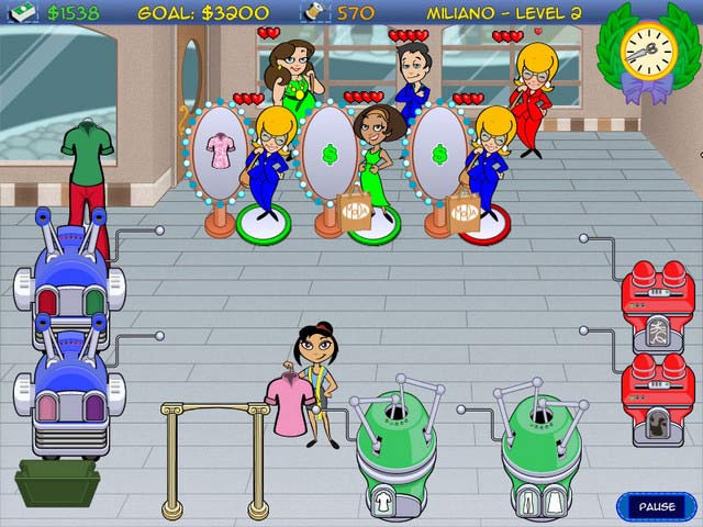 เกมส์ทำอาหาร เกมส์ทำเครื่องดื่ รูปที่ 6