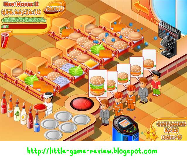 เกมส์ทำอาหาร เกมส์ทำเครื่องดื่ รูปที่ 3