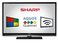 Best Buy Sharp LC40LE830U Quattron 40-inch 1080p 120 Hz LED-LCD HDTV, Black 