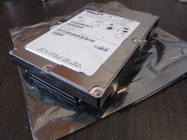 ขาย Hard Disk SCSI Maxtor ATLAS 300 GB 10k U320 80 PIN Hotswap รูปที่ 3