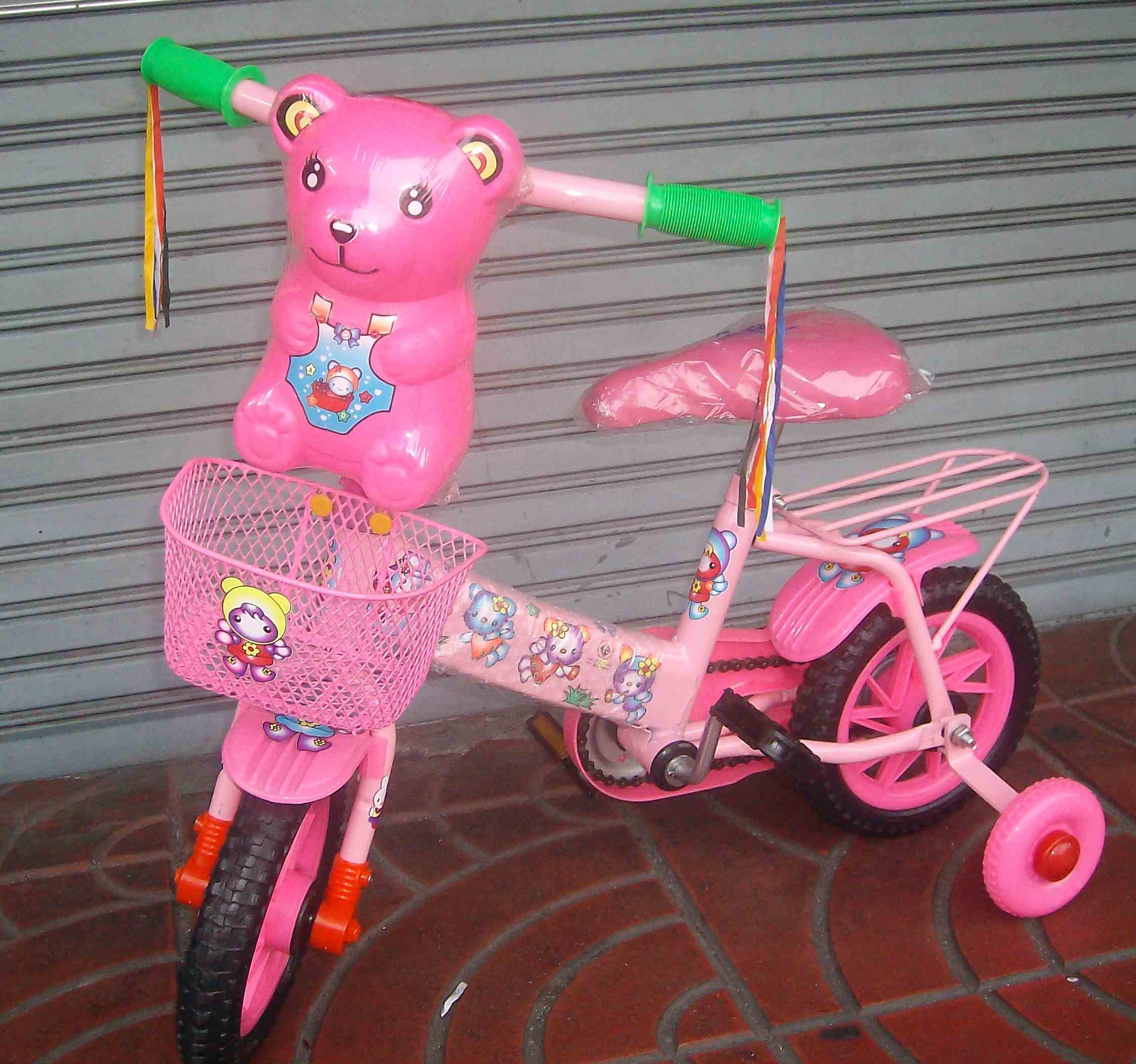 ขายรถจักรยานเด็ก รูปที่ 5