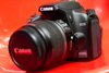 รูปย่อ ขายบอดี้ Canon 1000D และเลนส์ EFs 18-55is สภาพสวยมากๆๆ  สำหรับผู้เริ่มใช้ DSLR รูปที่1