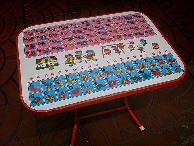 ขายโต๊ะเขียนหนังสือเด็ก, ขายโต๊ะกข. รูปที่ 4