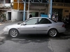 รูปย่อ 2002  HONDA  ACCORD 2.3 EXI  ABS / AIRBAG  โฉมงูเห่า  สีบรอนซ์เงิน  ติดNGV หัวฉีด มี TV รูปที่2