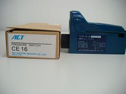 Pressure Switch CE16  CE40 รูปที่ 1