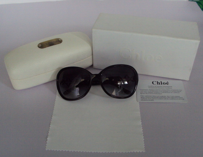 ขายแว่นตา chloe (โคลเอ้) มือสอง รูปที่ 1