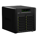 ขาย NAS Network Storage DS3612xs สำหรับองค์กรขนาดใหญ่ เพิ่มความจุได้ถึง 100TB !!!  รูปที่ 6