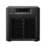 ขาย NAS Network Storage DS3612xs สำหรับองค์กรขนาดใหญ่ เพิ่มความจุได้ถึง 100TB !!!  รูปที่ 2