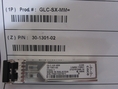 ขาย Cisco Fiber Module GLC-SX-MM SFP mini-GBIC P/N 30-1301-02