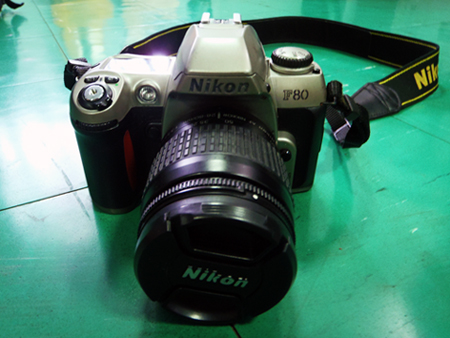 ขาย Nikon F80D+ 28-80 f3.3-5.6 รูปที่ 3