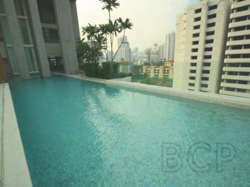 39 by Sansiri: 1 Bed + 1 Bath, 56 Sq.m, 18th fl for Rent/Sale รูปที่ 5