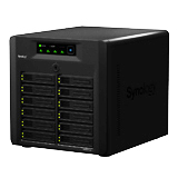 ขาย NAS Network Storage DS3612xs สำหรับองค์กรขนาดใหญ่ เพิ่มความจุได้ถึง 100TB !!!  รูปที่ 3
