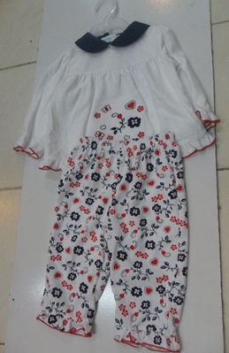 ชุดเสื้อผ้าเด็ก น่ารักๆ รูปที่ 4